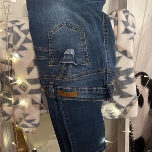 WAIMEA Girls Blue Jeans